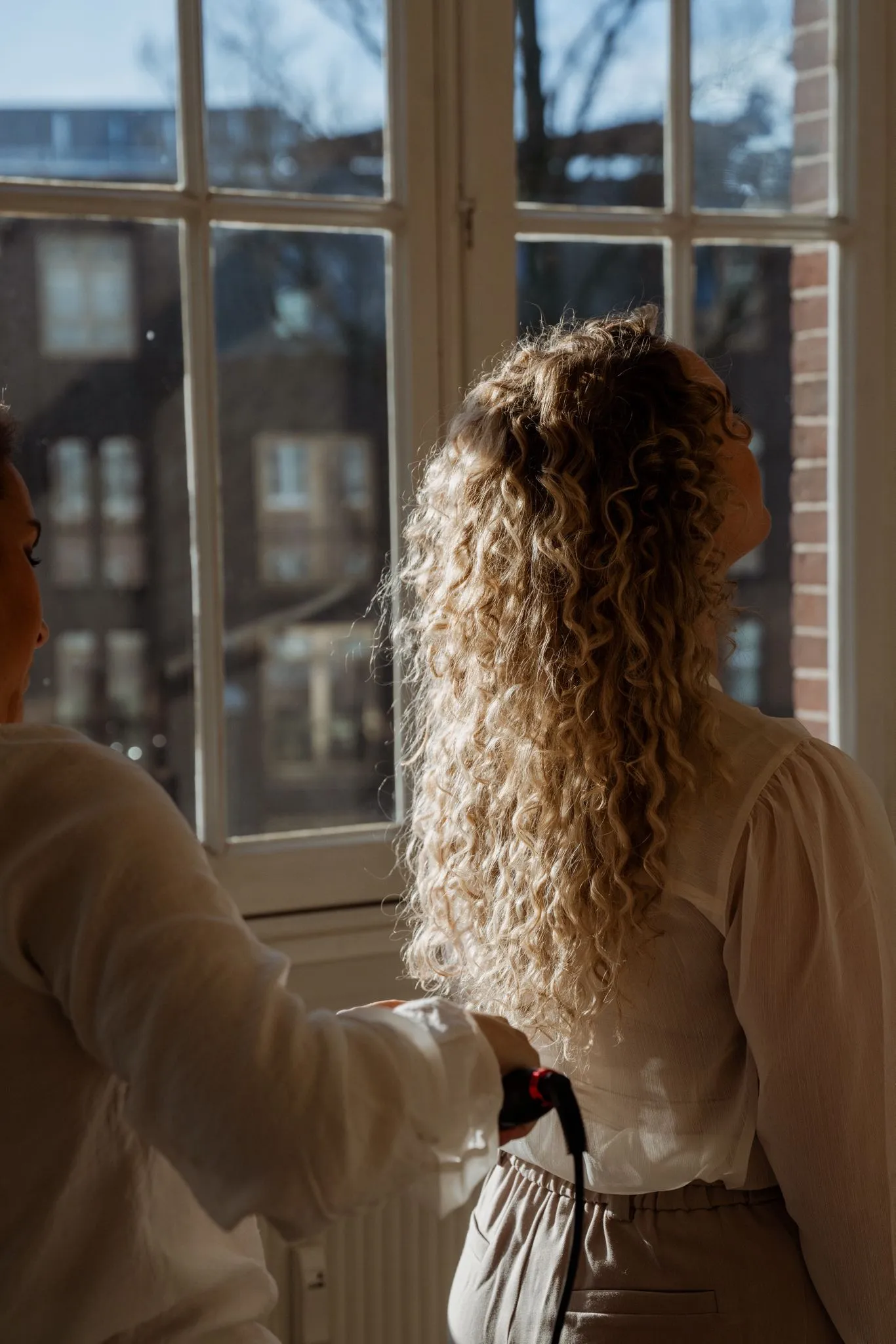 Krullenknippen & Curl Expertise bij SISKO Hair