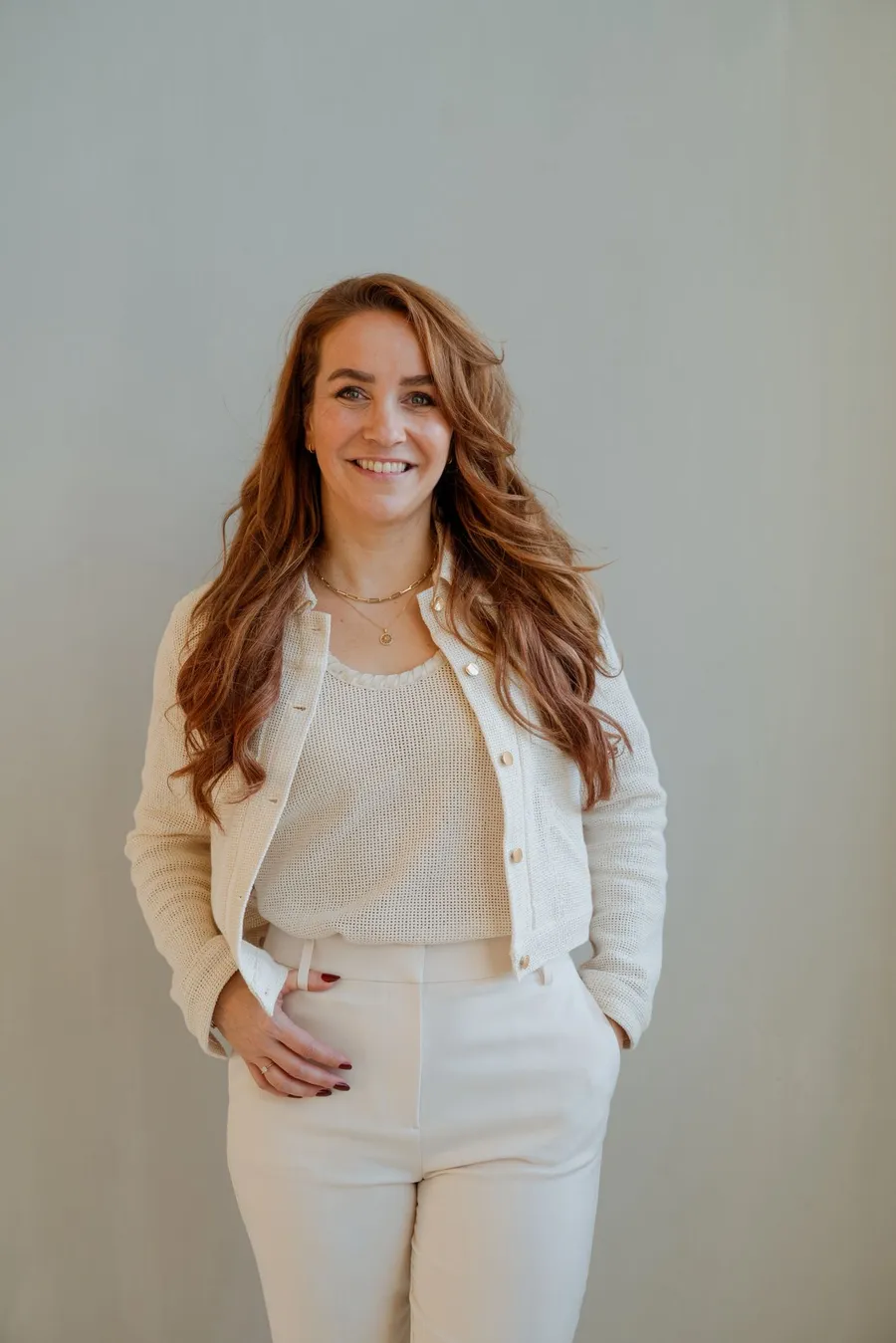 Sjoukje, Kleur & highlights specialist bij SISKO Hair