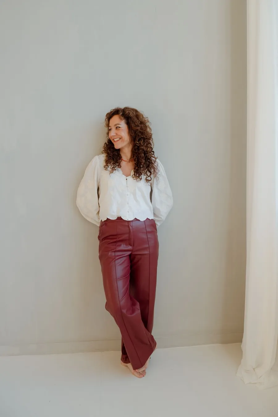Susan, Stylist & SISKO hairweaves bij SISKO Hair